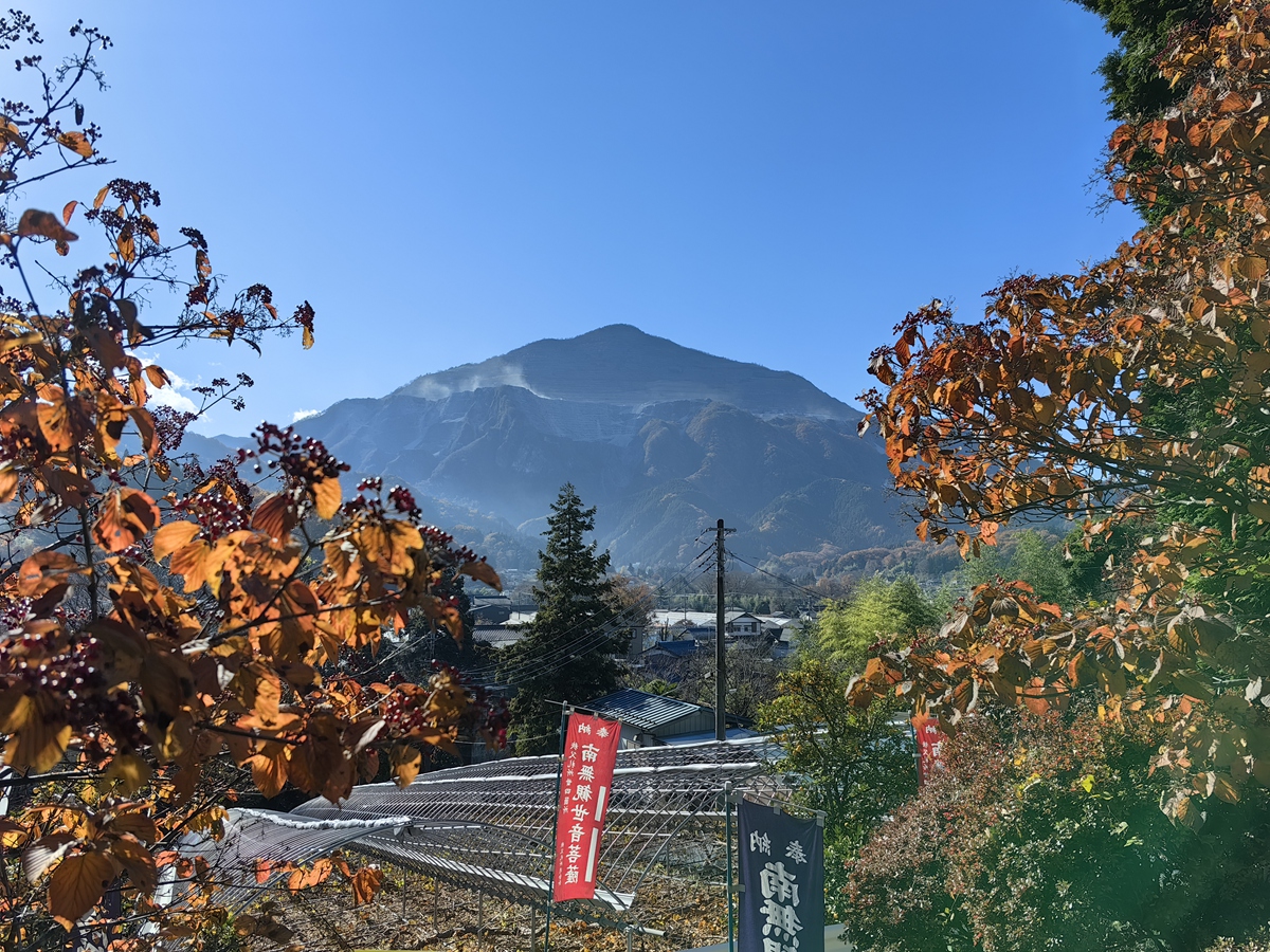 第六番 向陽山 卜雲寺